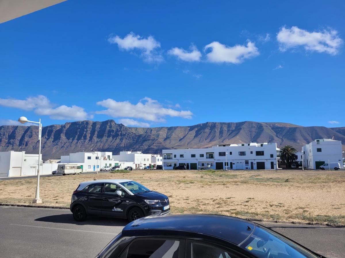 Islote Apartment Famara Exterior photo